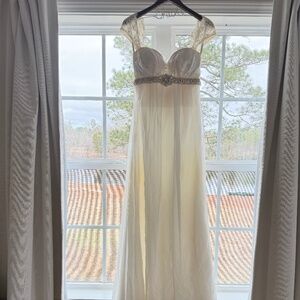 Ivory Wedding Dress